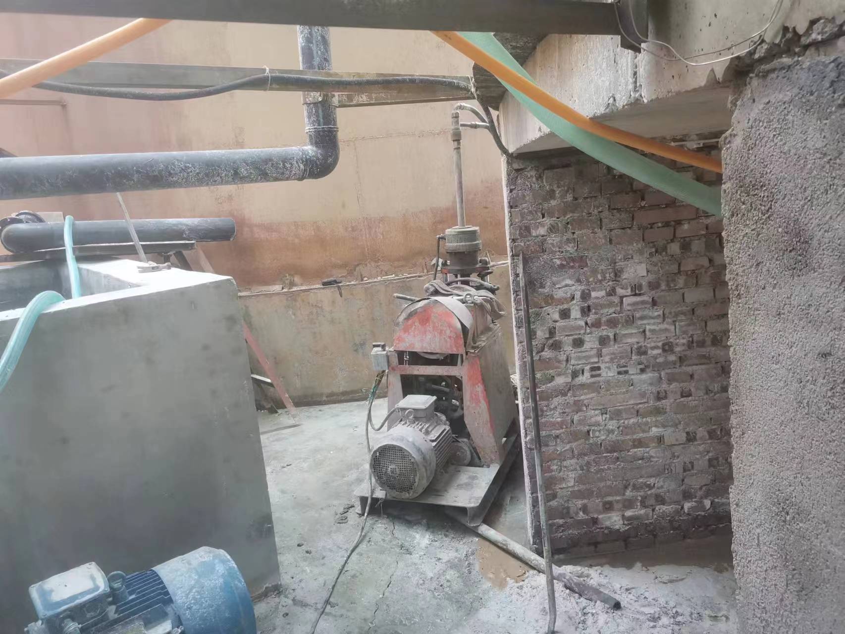 革吉压浆作业流程有哪些