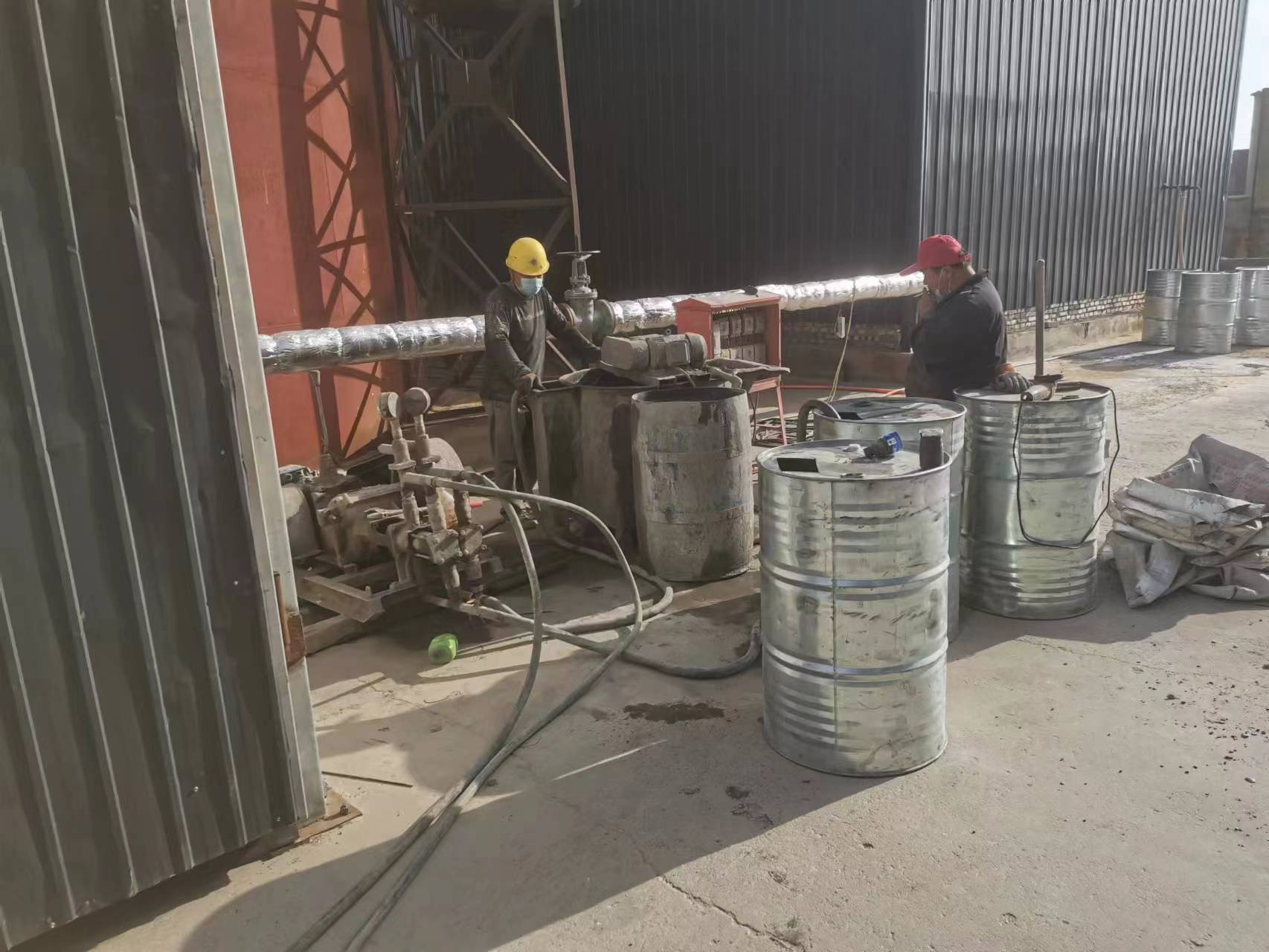 革吉隧道压浆施工工艺！